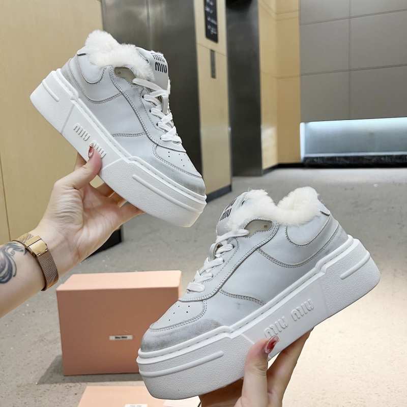 Miu Miu Sneakers